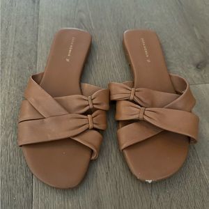 Zara Sandals